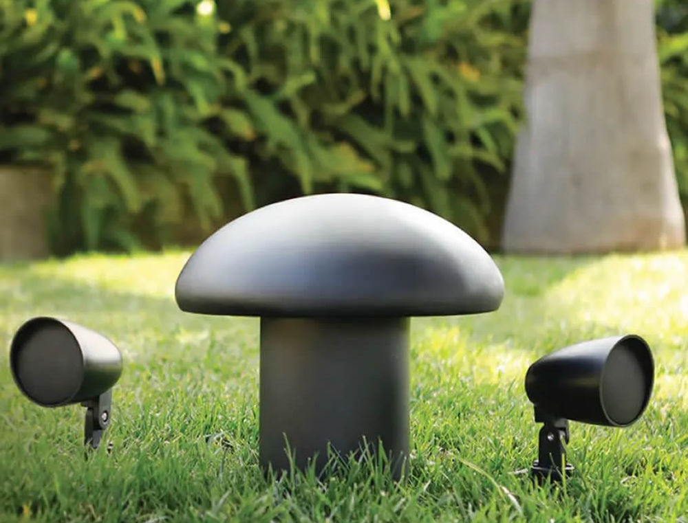 All About Landscape Speakers and Design Guide.