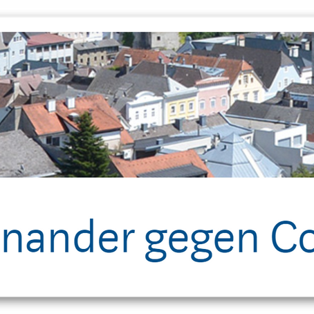 Waidhofen rüstet auf Onlineversorgung