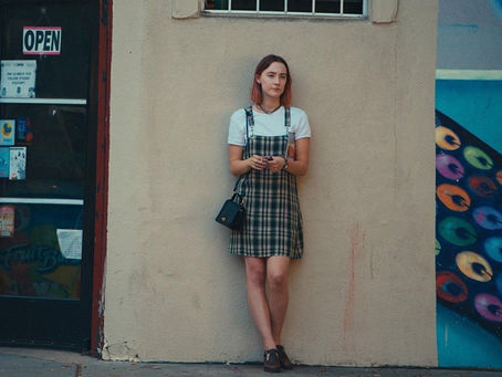 Lady Bird (2017)