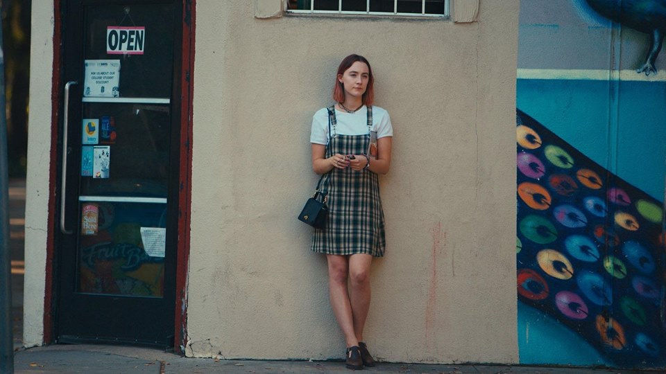Lady Bird (2017)