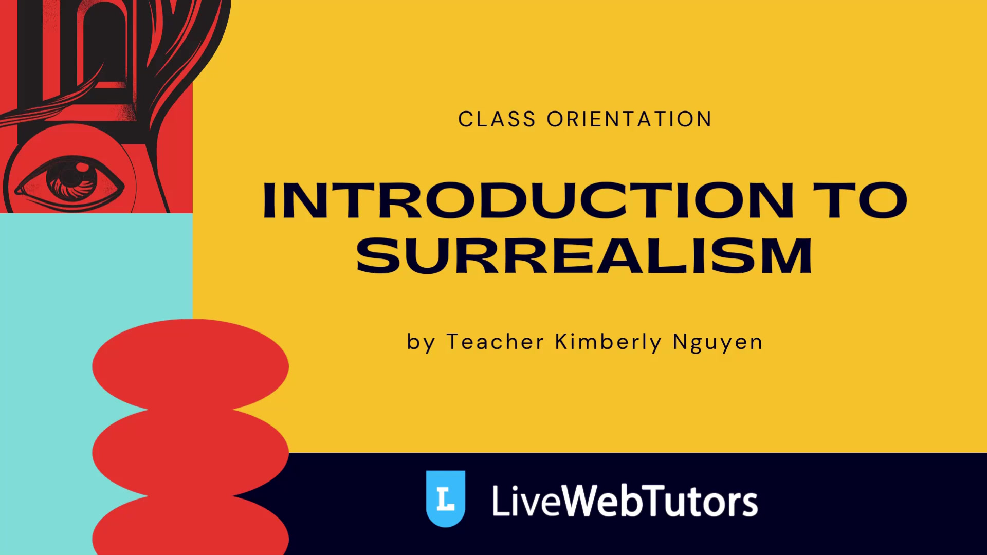 Information On Surrealism From LiveWebTutors Dissertation Experts content media