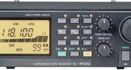 MANUAL - RECEPTOR IC - R100