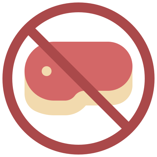 5728199 - avoid eat meat no raw