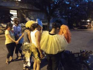 .... CARNAVAL .... o deboche do deboche