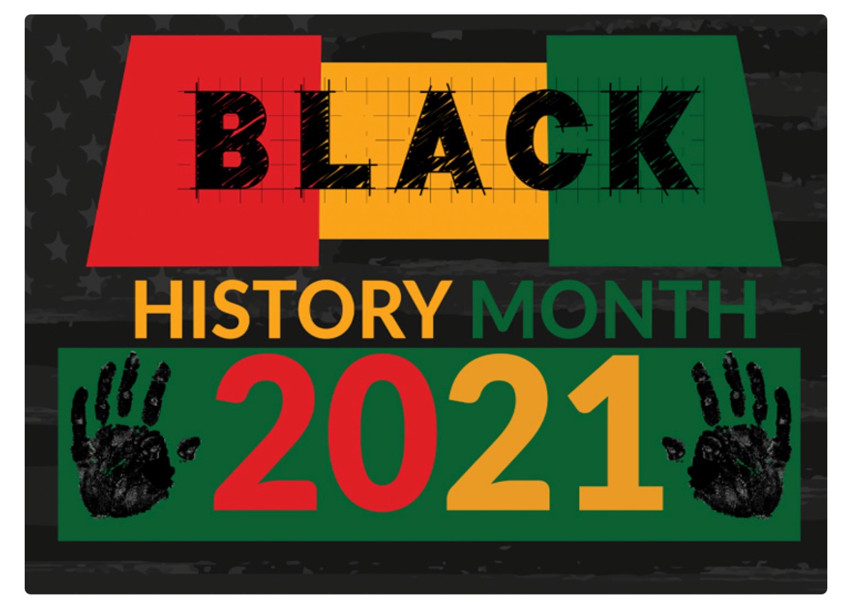 🏴💚Happy Black History Month 2021♥️🏴 content media