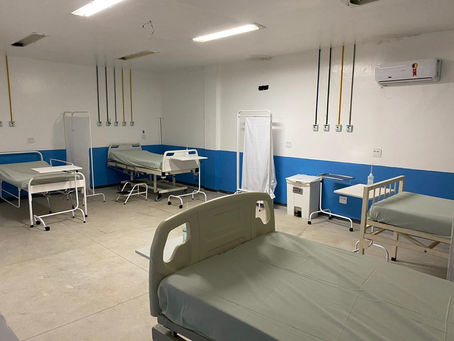 HOSPITAL DO DISTRITO DE TAMOIOS EM CABO FRIO GANHARÁ MELHORIAS 