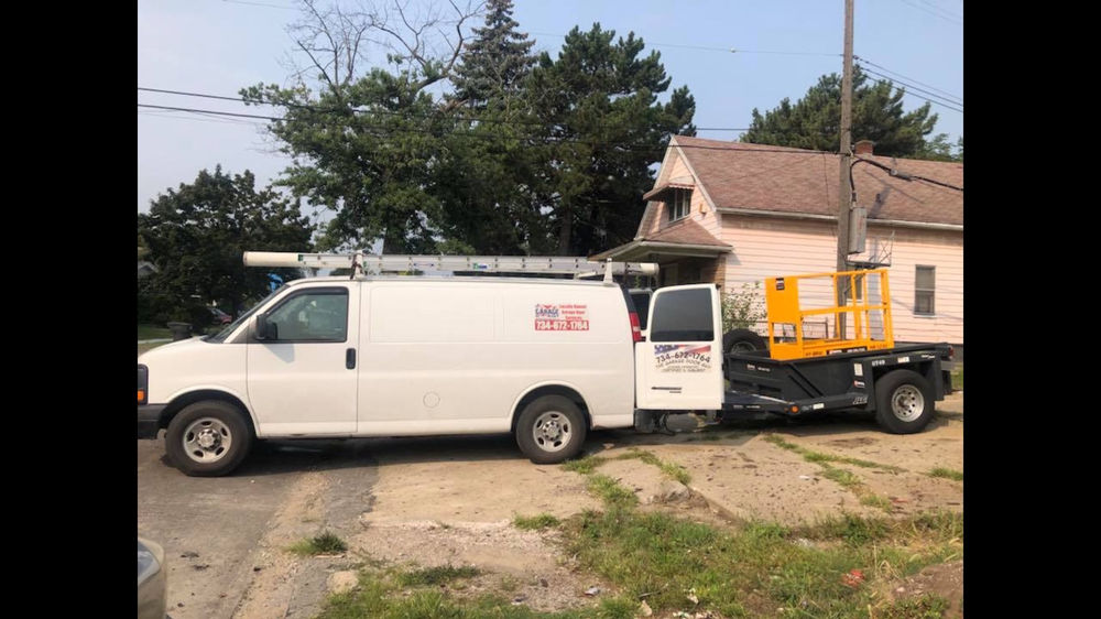 New The Garage Door Guy Of Downriver Trenton Mi for Large Space