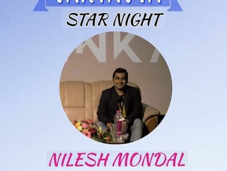 STAR NIGHT NILESH MONDAL