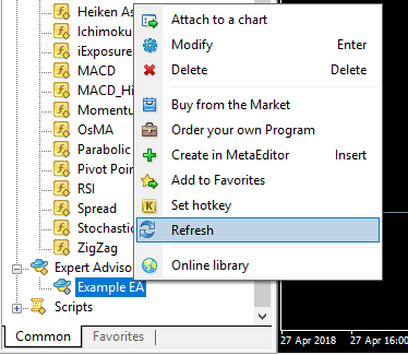 How to insert EA in MT4 or MT5 |Eaproducer.com