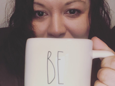 Be still