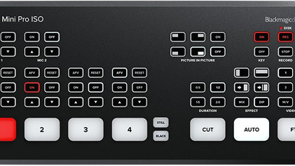 NEW: HD Video Streaming and Recording