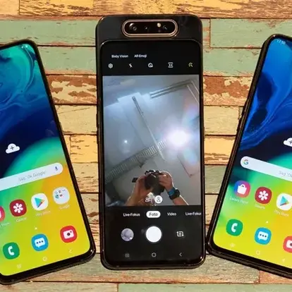 Samsung Starts to Release Android 10 Update for 3 Smartphone Models