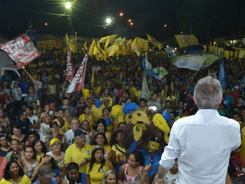 DENARIUM 17 - Candidato ignora pesquisa Ibope e acredita em vitória no primeiro turno