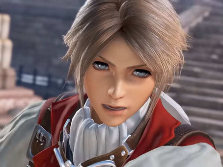 Dissidia NT: Vaan & Kain Costumes