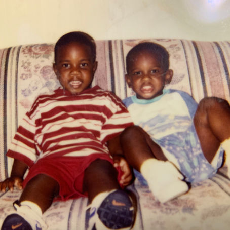 Dear black boy, you are not forgotten…
