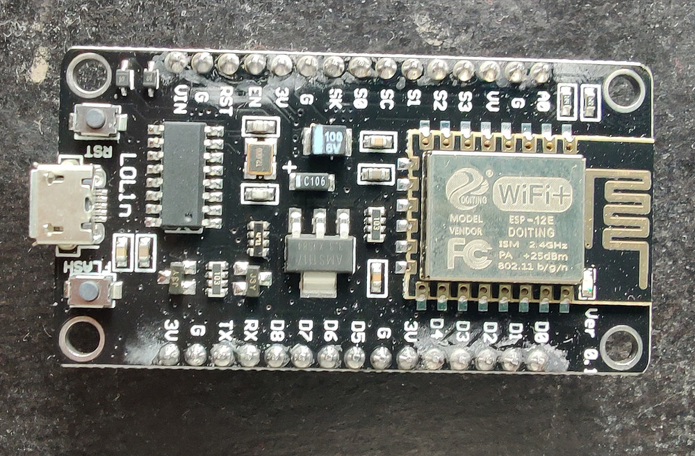Nodemcu