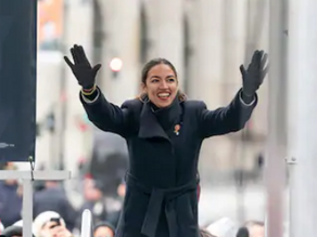 (SATIRE) AOC Exhausted After Extensive Ben Shapiro Debate