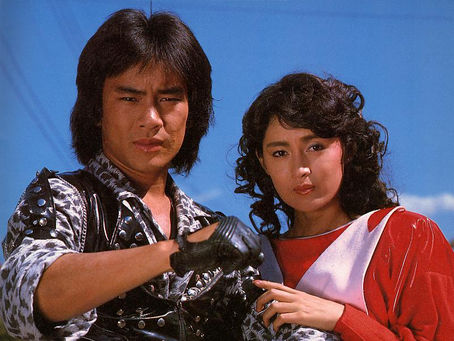 CURIOSIDADES DA SÉRIE "O FANTÁSTICO JASPION"