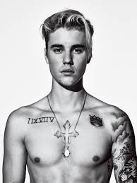 Justin Bieber content media