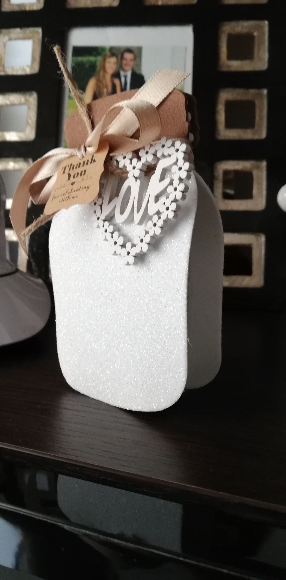 Segnaposto matrimonio