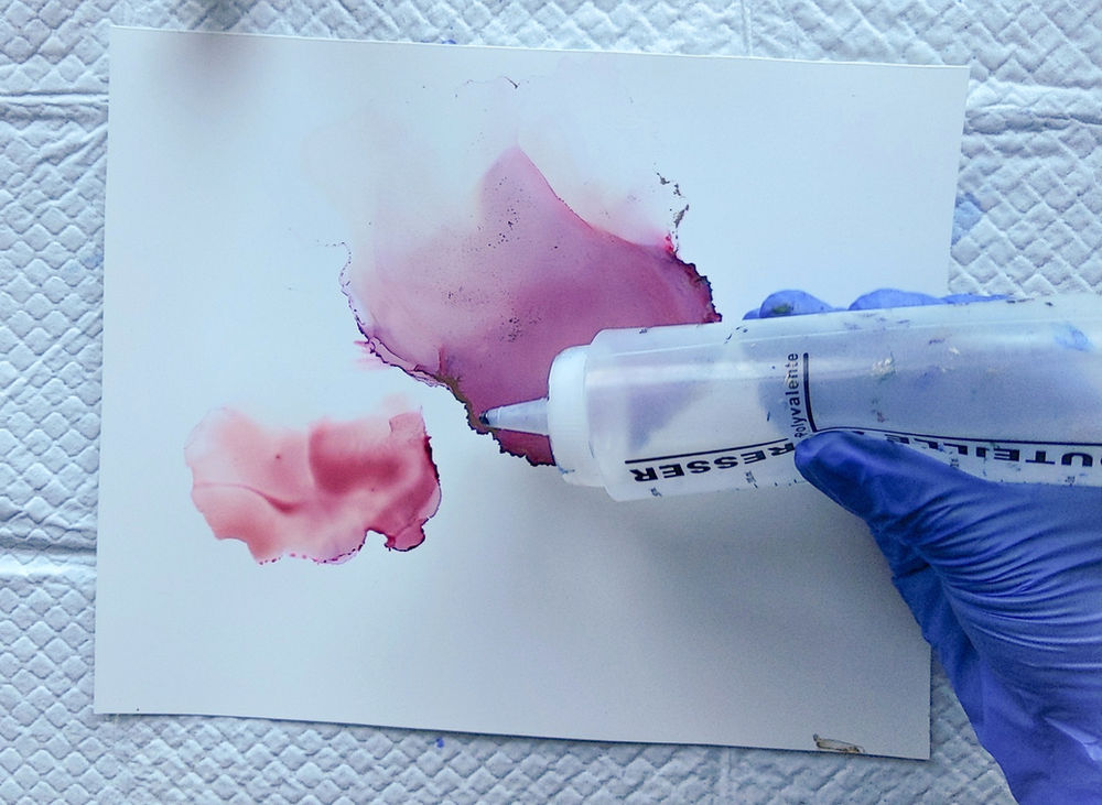 Ultimate Beginner's Guide to Alcohol Inks (2021)