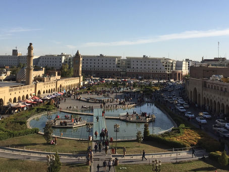 Middle Eastern Regional Tensions Alert