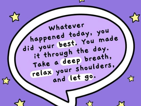 Mental Health Matters: April 17