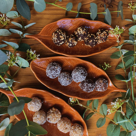 Gigi's Energy Balls 