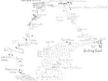 Ampleforth, Gilling East & Yearsley Moor