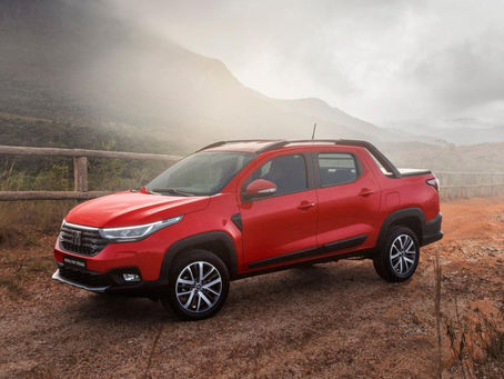 NOVA FIAT STRADA CHEGA EM TRÊS VERSÕES COM VALORES A PARTIR DE R$ 63.590