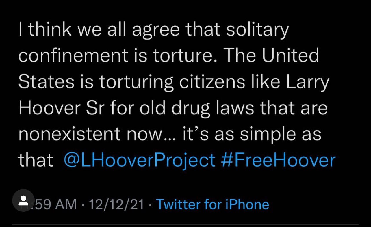 The irreparable damages caused by solitary confinement are unjustifiable content media