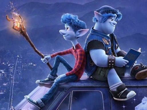 Onward film review