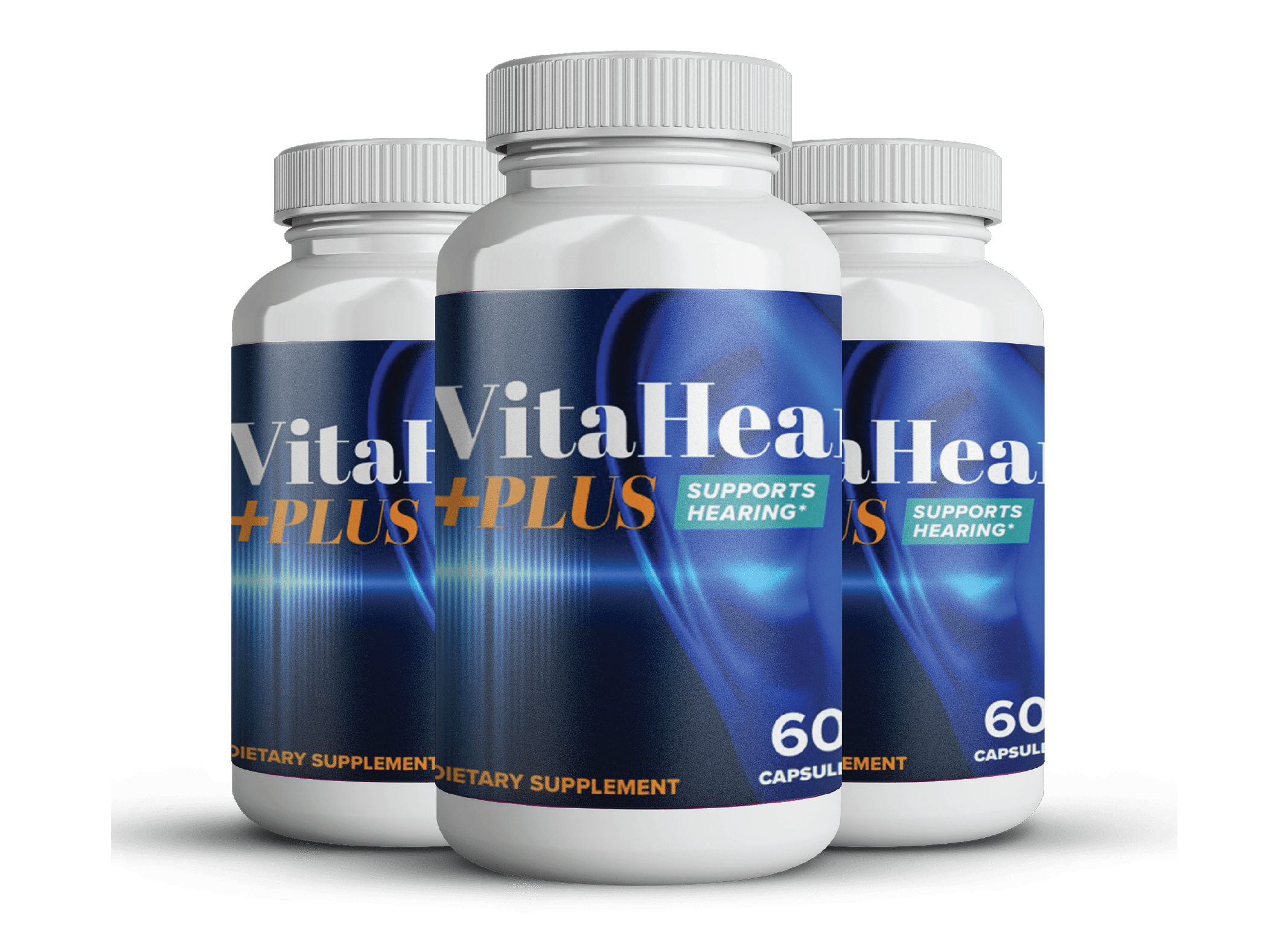 VitaHear Plus a hearing supplement content media
