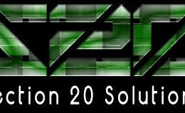 Say Hi to our newest Member - Section 20 Solutions