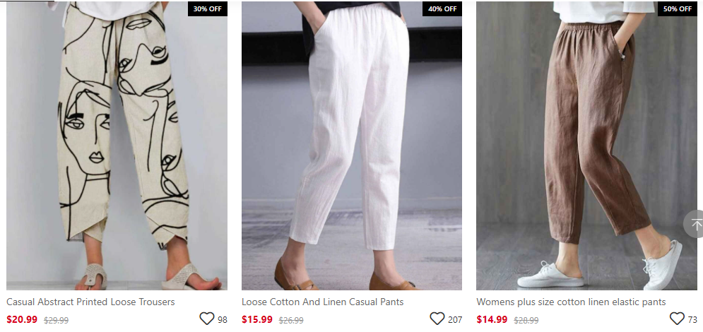 What are the best women's wide-leg pants? content media