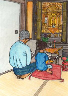 仏壇終いに想う―捨てることは喜び―