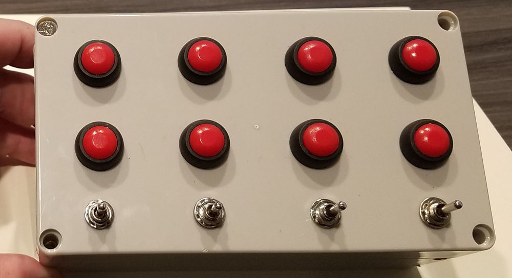 Button Box For Sale | SimSpeedShop