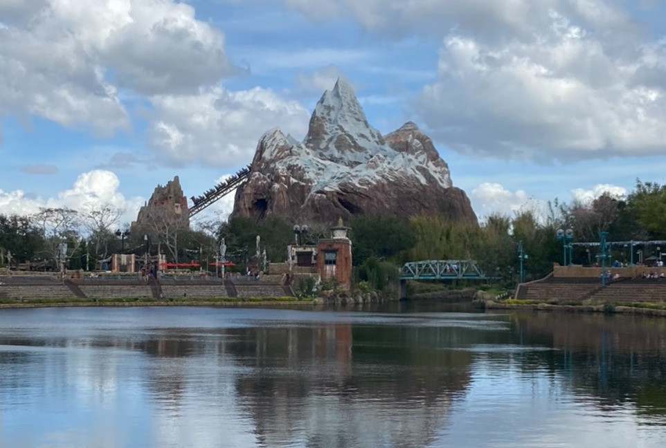 Expedition Everest at Disney's Animal Kingdom