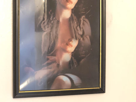 Where would I put one of my favorite my shocking pictures of Tori Amos?