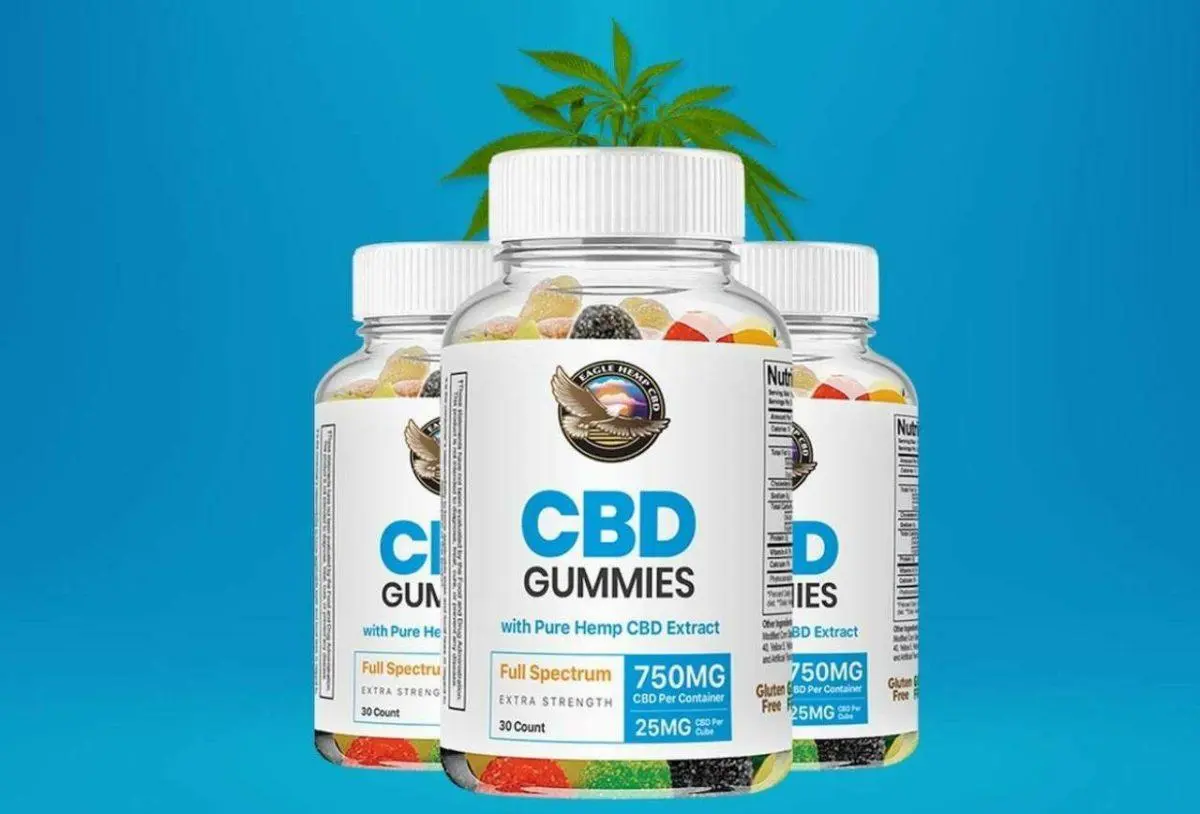 Eagle Hemp CBD Gummies Reviews - Best CBD Gummies & Trusted Commodity content media