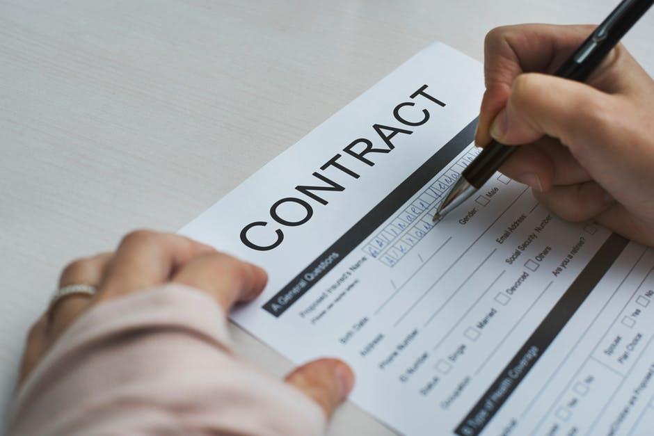 contrato, metas, compromiso, sé el jefe, hectorrc.com