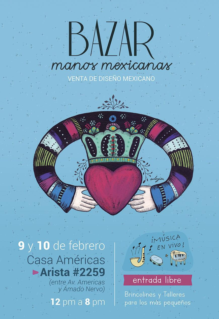 Bazar manos mexicanas