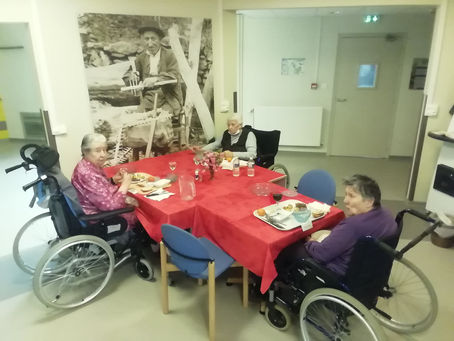 repas convivial 