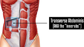 Your internal corset/spandex!! 