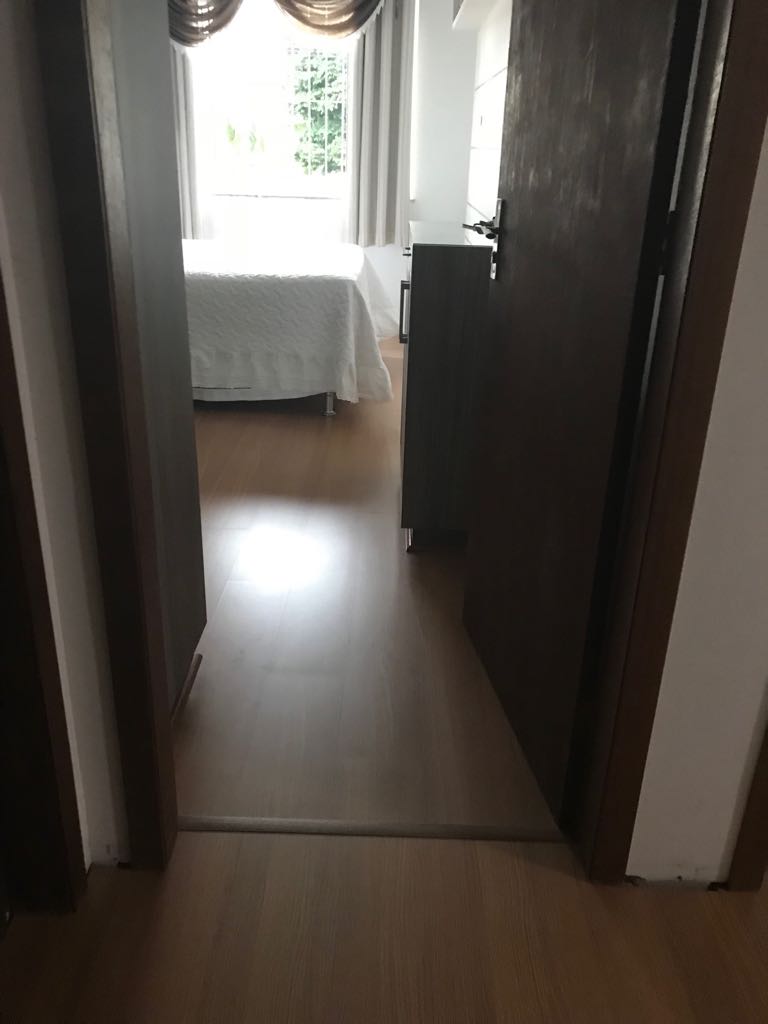 Piso laminado - Nogueira Natural — foto 2