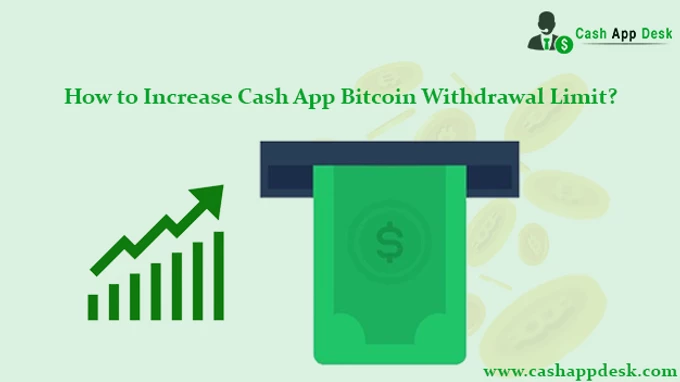 How to Increase Cash App Bitcoin Withdrawal Limit?
content media