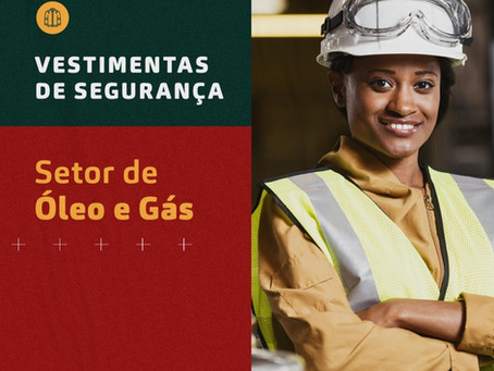 Vestimentas de Segurança