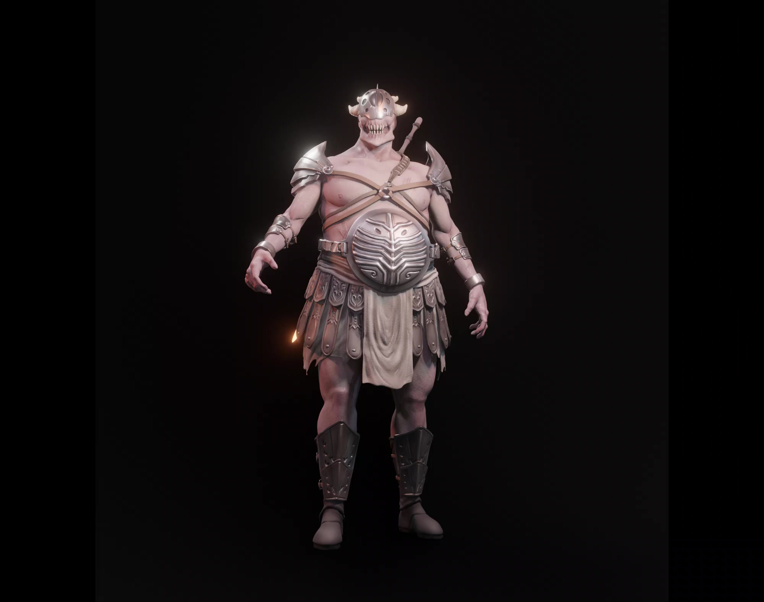 The Orc - Práctica Final content media