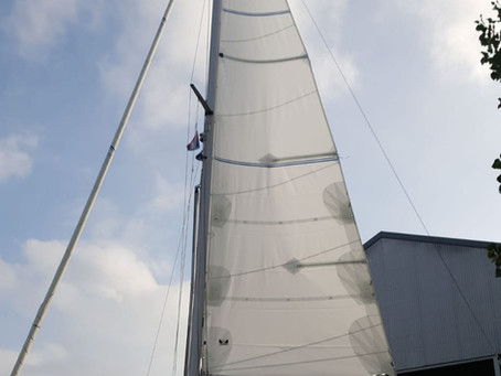 Welk zeil past bij jouw zeilboot?