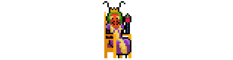 Wave 8: Queen Ant